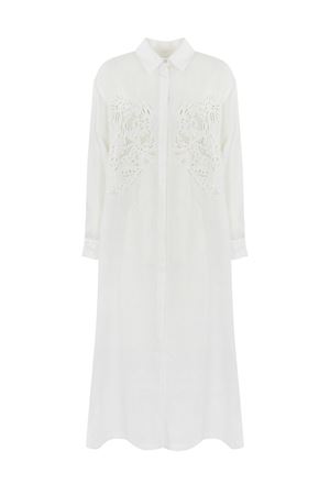ABITO MEGATON BIANCO  2516221022600002 MAX MARA STUDIO | Abito | 2516221022600002
